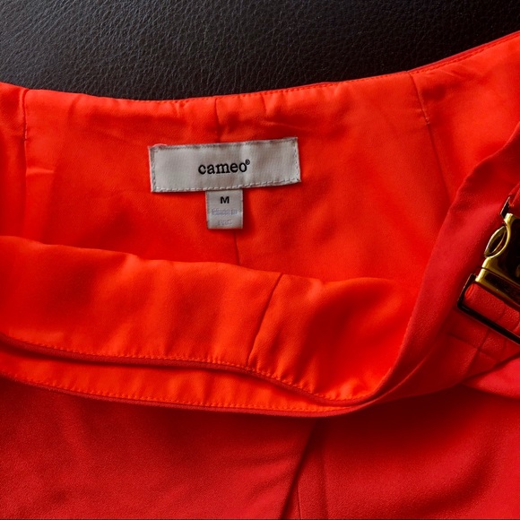 C/MEO COLLECTIVE SKIRT/SHORTS ALL IN ONE - Picture 5 of 5